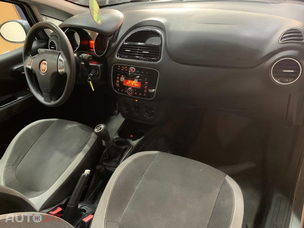 Fiat Punto 1.3 M-Jet Lounge S&S
