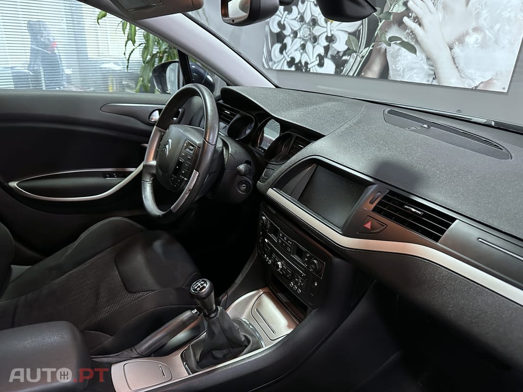 Citroen C5 Tourer 1.6 HDi Séduction