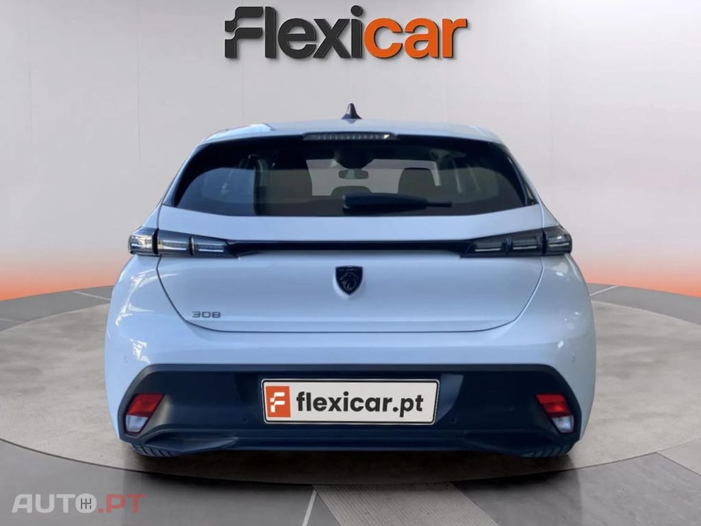 Peugeot 308 1.2 PureTech Active Pack