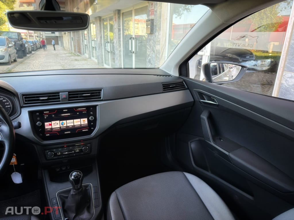 Seat Ibiza 1.0 Style