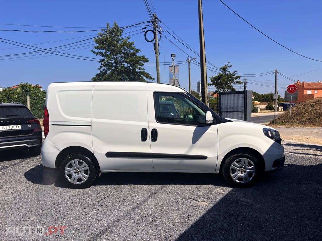 Fiat Doblo 1.3 MJ