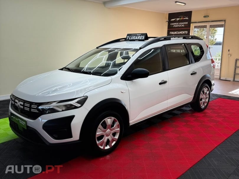 Dacia Jogger 1.0 ECO-G Essential 7L Bi-Fuel