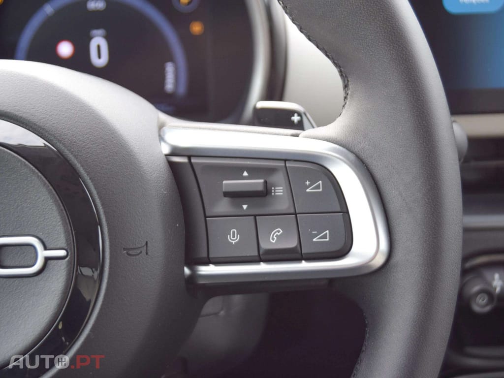 Fiat 600 1.2 Hybrid La Prima