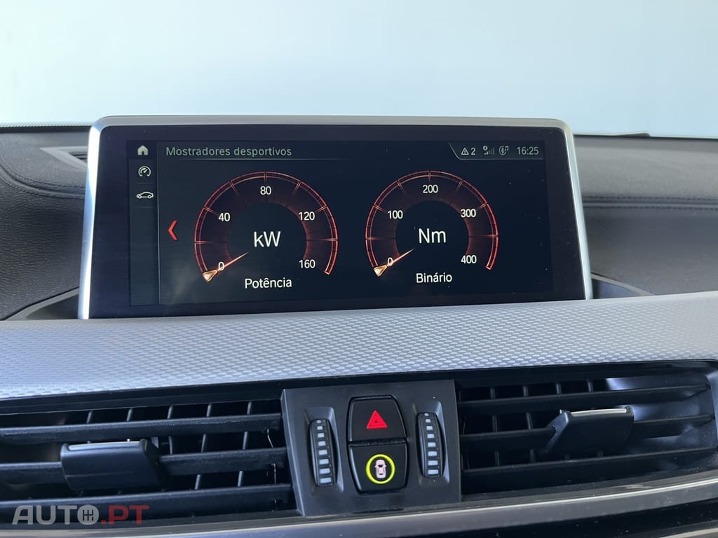 BMW X2 xDrive20d Aut. M Sport