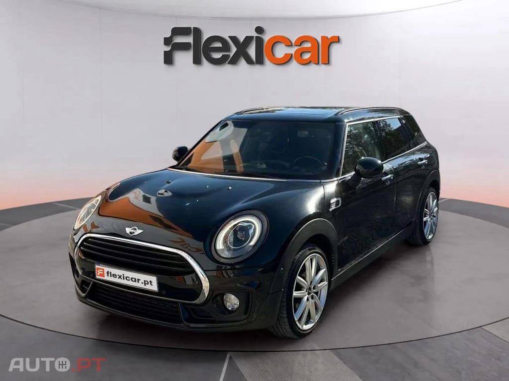 MINI Clubman Cooper D Auto