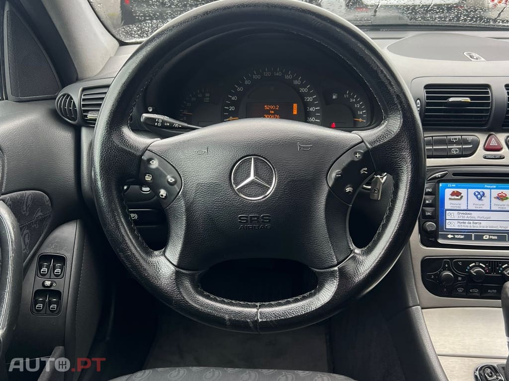 Mercedes-Benz C 220 AVANTGARDE