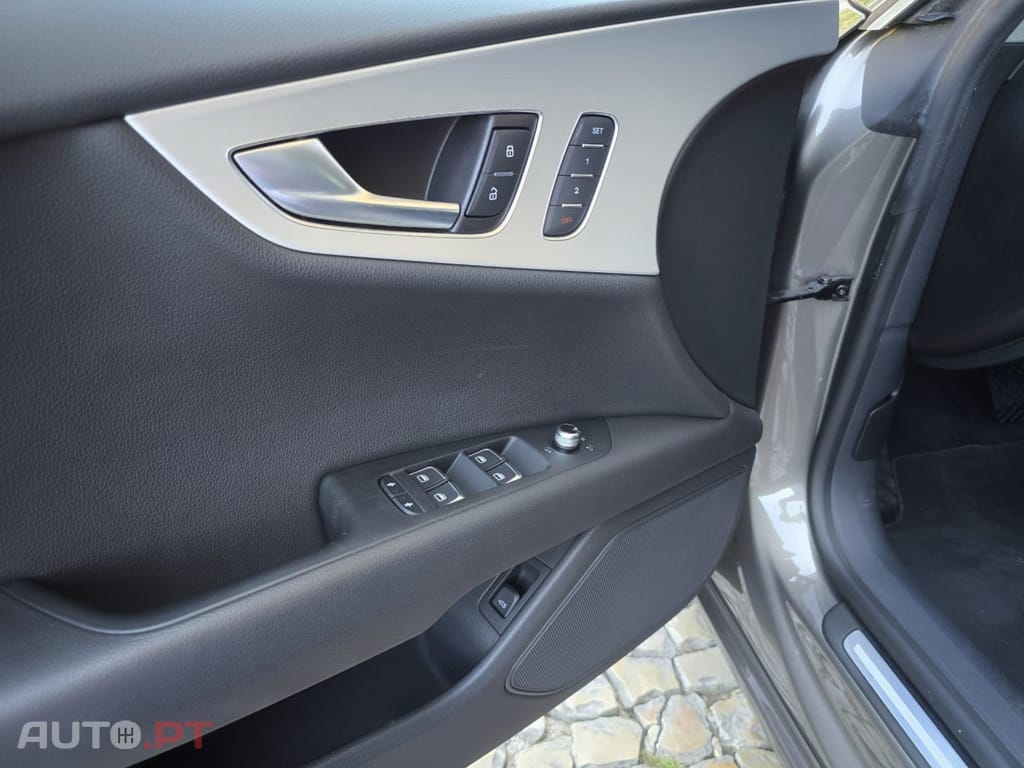 Audi A7 3.0 TDI V6 quattro S tronic