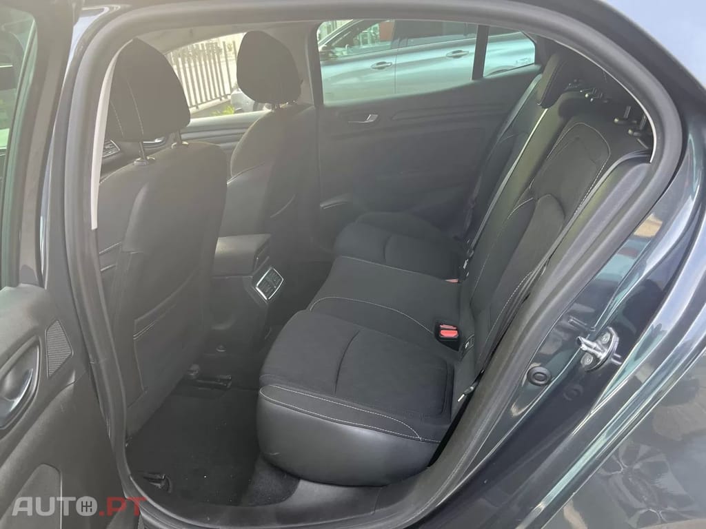 Renault Mégane 1.5 Blue dCi Limited