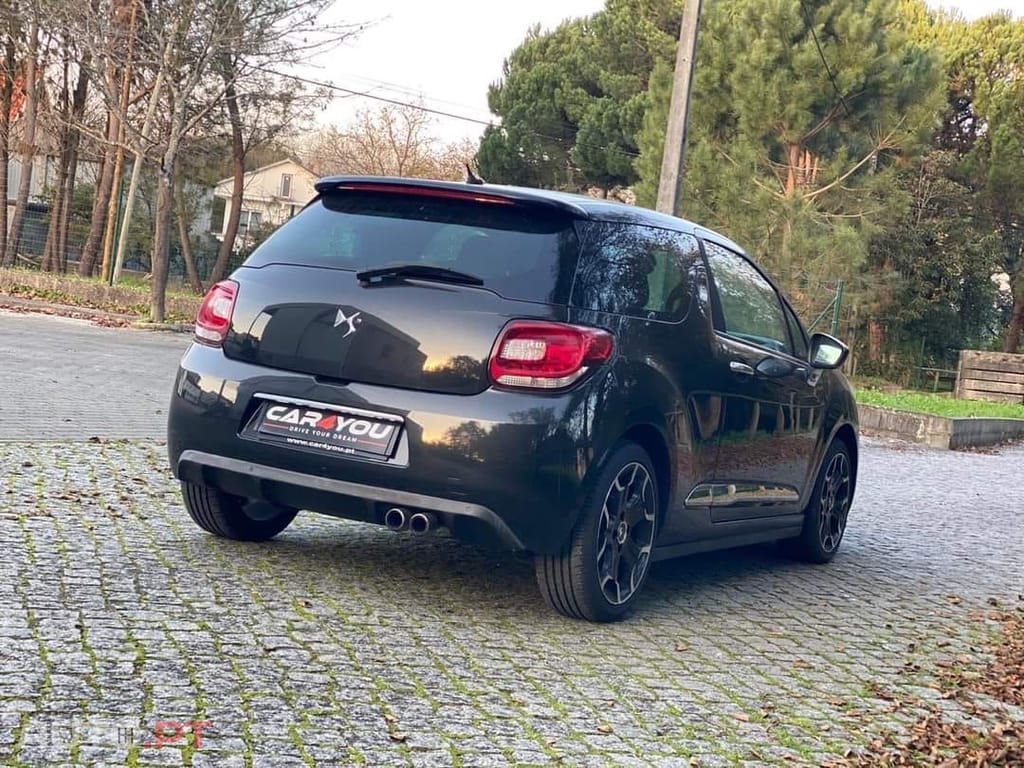 Citroen DS3 1.6 THP Sport Chic