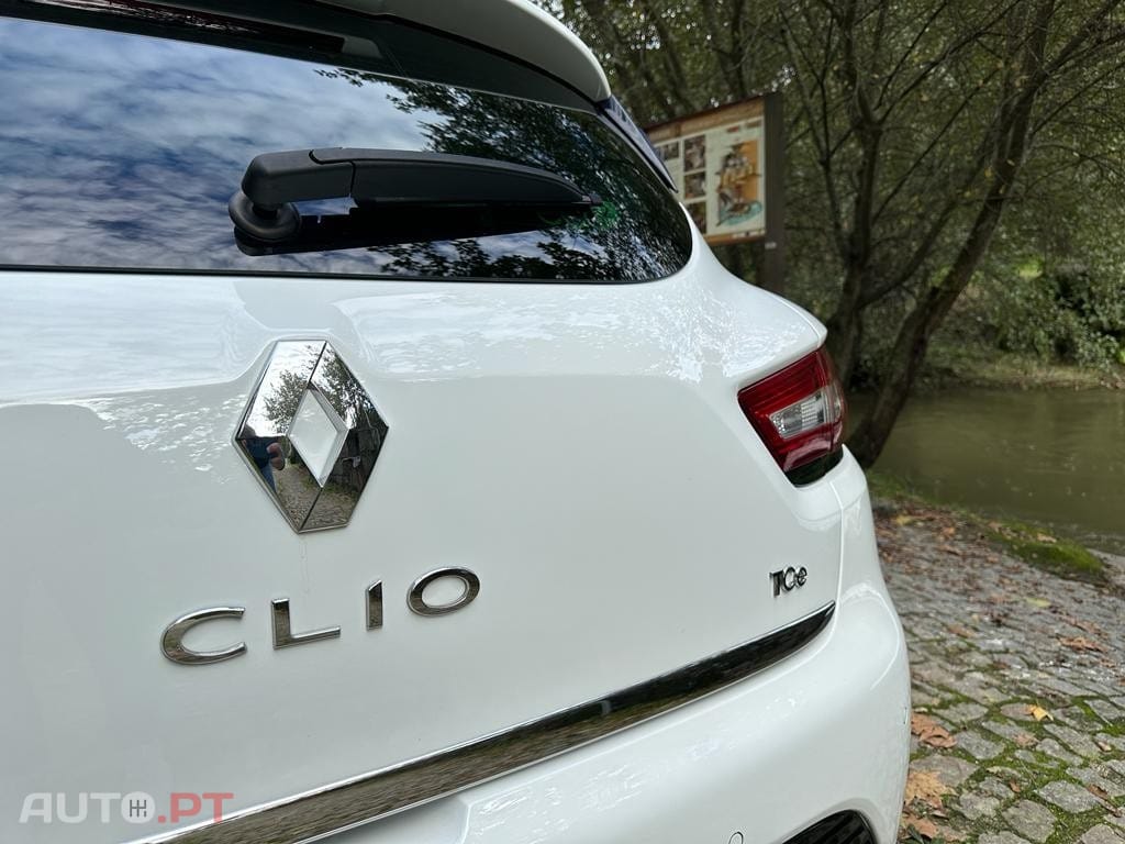 Renault Clio 1.0 TCe Limited