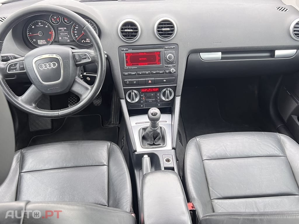 Audi A3 Sportback 1.6 TDI Sport