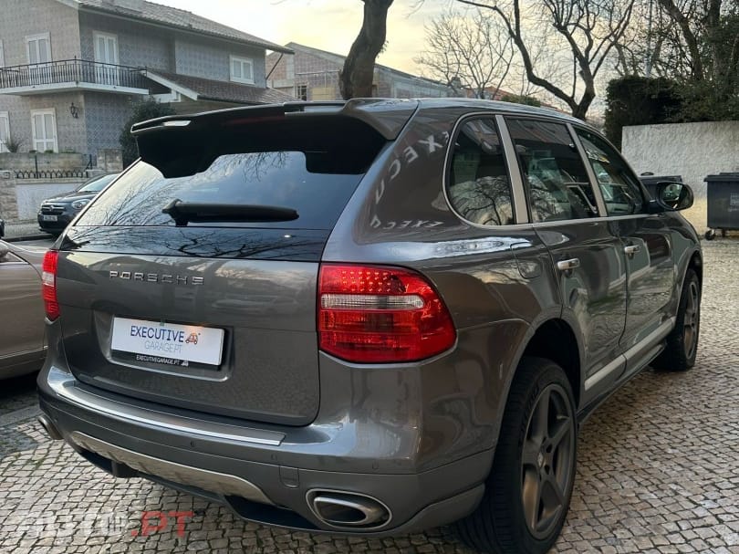 Porsche Cayenne 3.0 V6 Diesel Tiptronic GTS