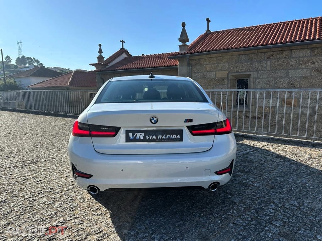 BMW 320 d Aut. Sport Line