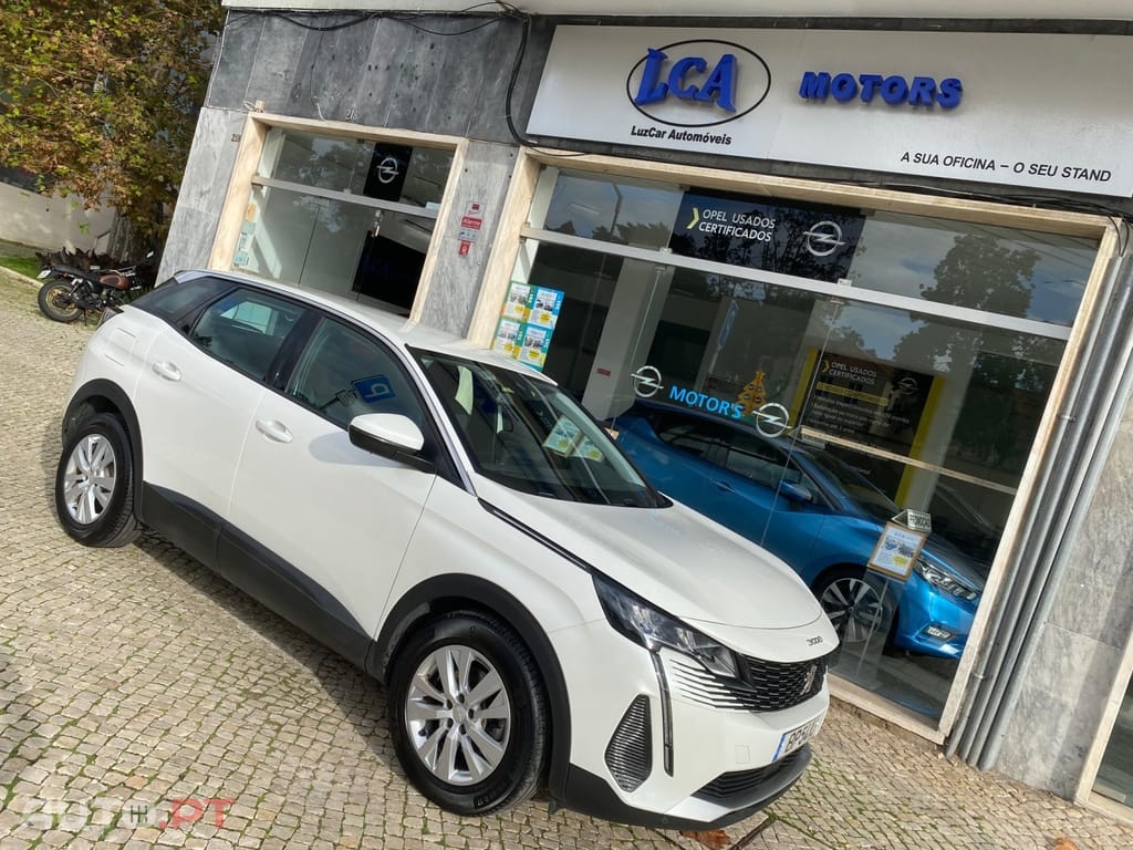 Peugeot 3008 1.2 PureTech Active Pack