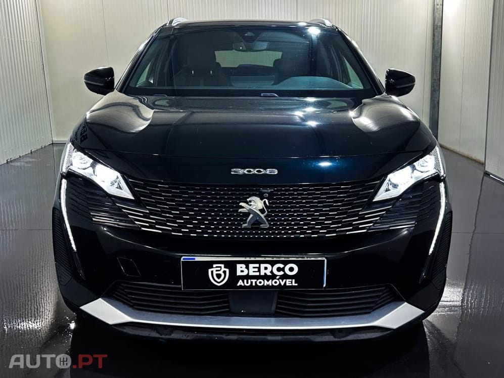 Peugeot 3008 1.6 Hybrid GT Pack e-EAT8