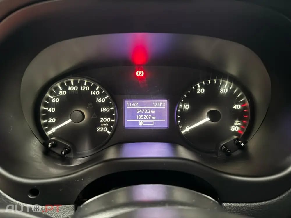 Mercedes-Benz Vito 111 CDi/32