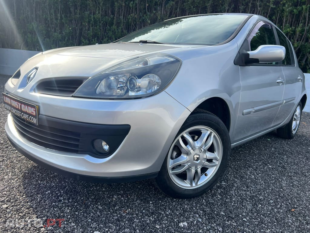 Renault Clio 1.2 16V Dynamique