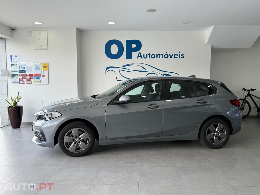 BMW 116 d Advantage