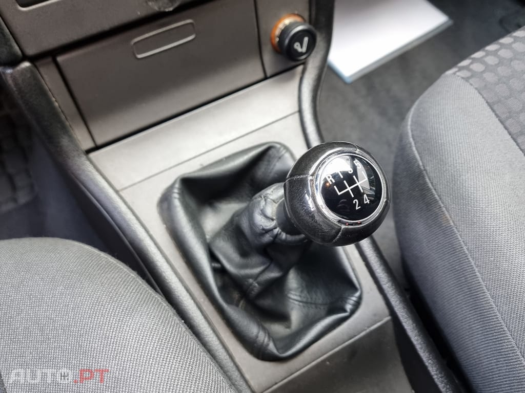 Opel Astra 1.7 DTi Club