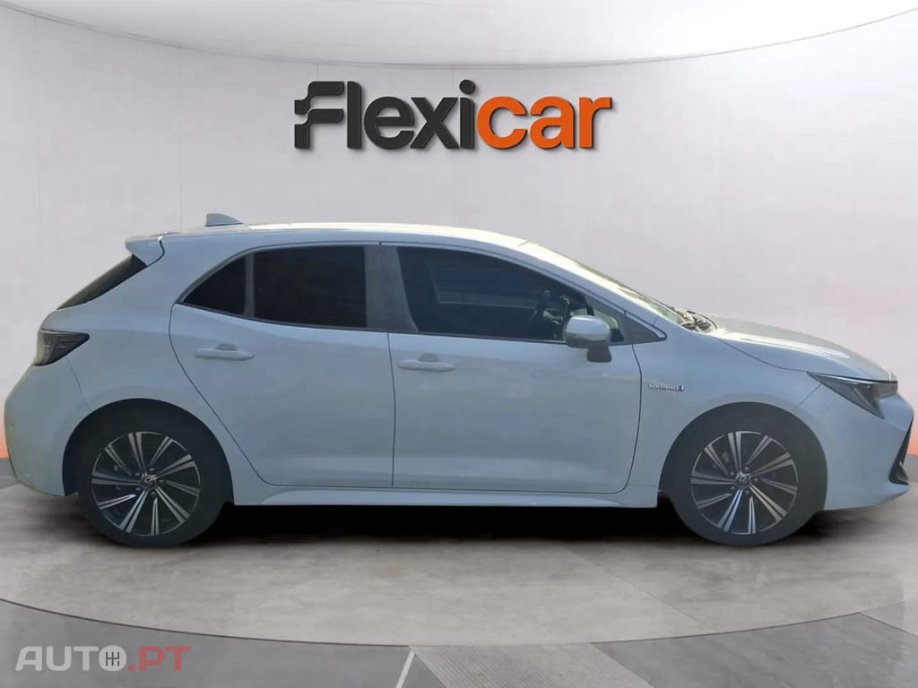 Toyota Corolla 1.8 Hybrid Comfort+P.Sport