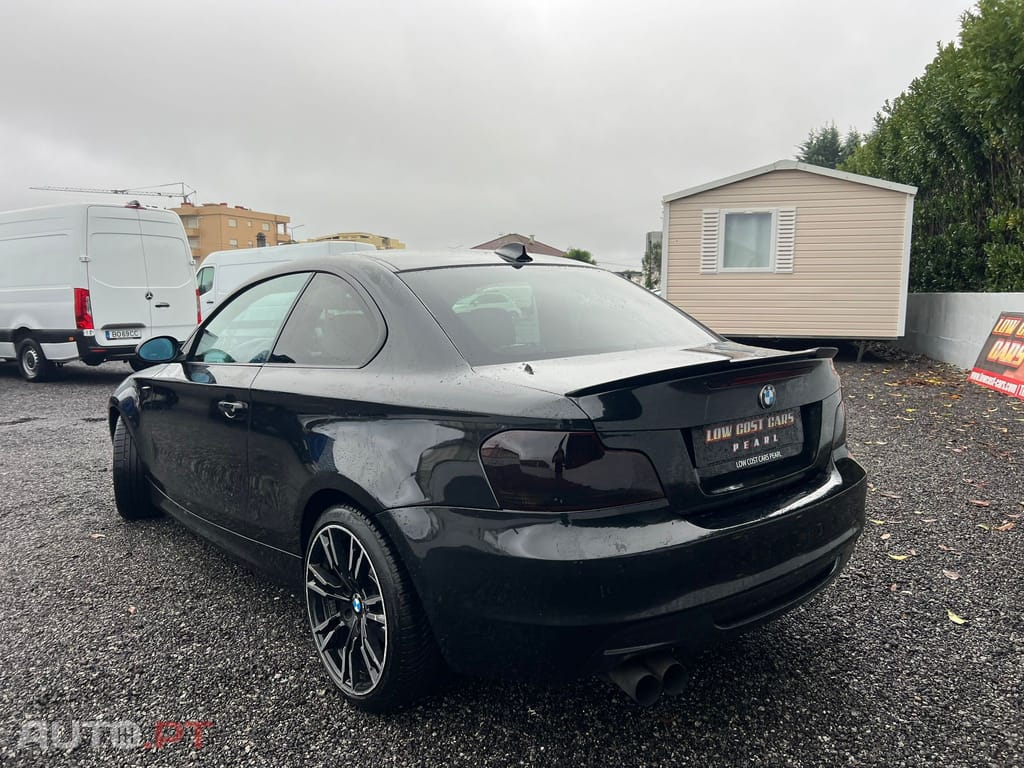 BMW 118 d Line Sport