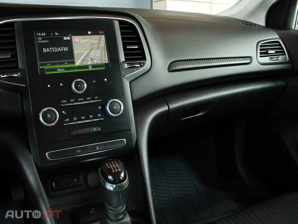 Renault Mégane Sport Tourer ENERGY dCi 110 ECO2 BUSINESS