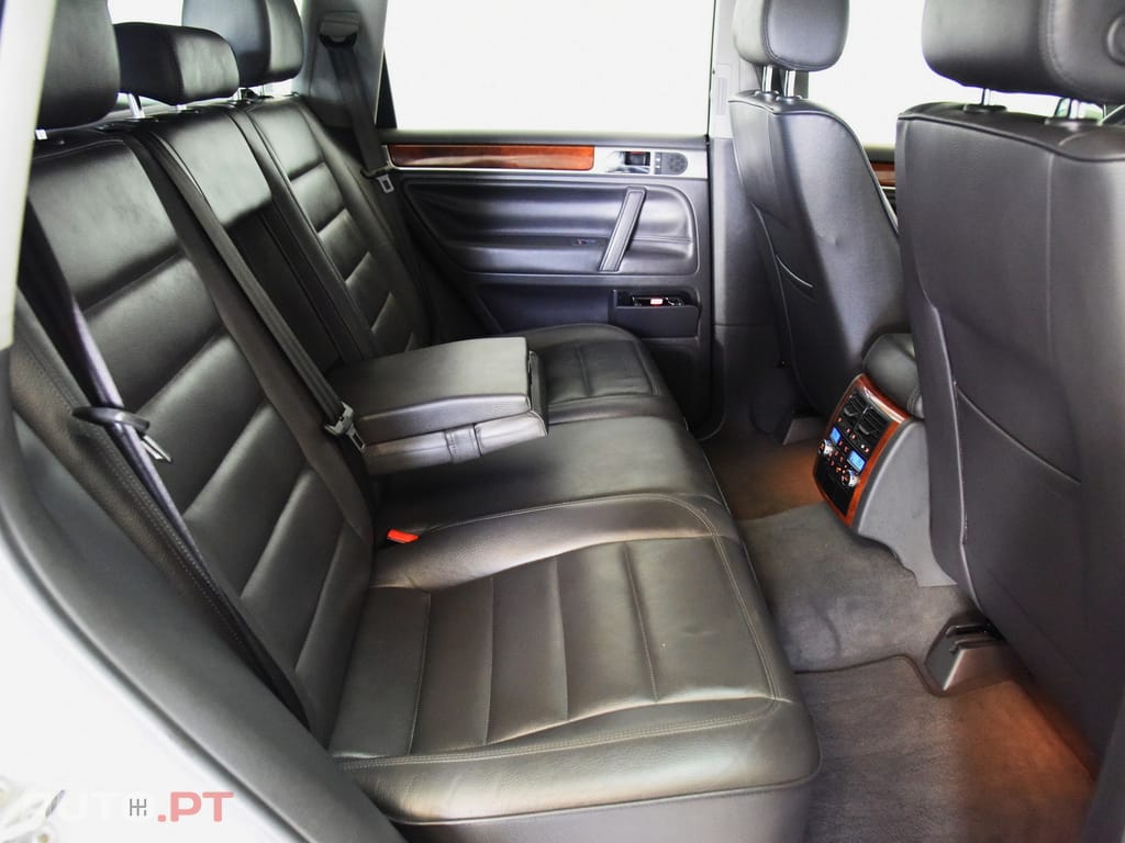 Volkswagen Touareg 2.5 TDi Tiptronic