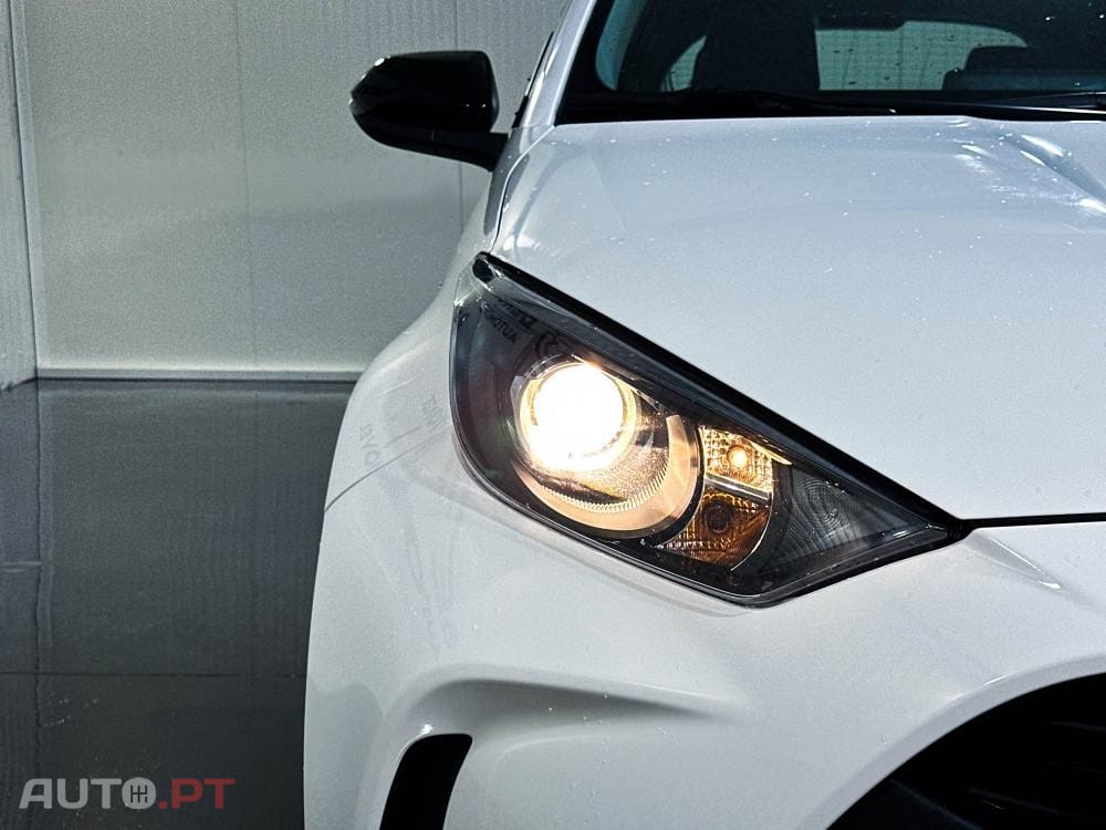 Toyota Yaris Dynamic Edition