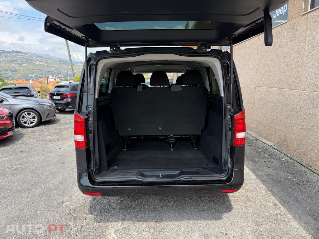 Mercedes-Benz Vito 114 CDi/34 Pro