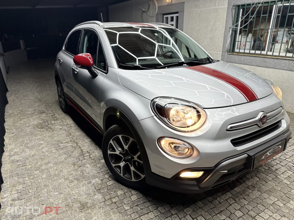 Fiat 500X 1.6 Multijet 4x2 S&S Cross