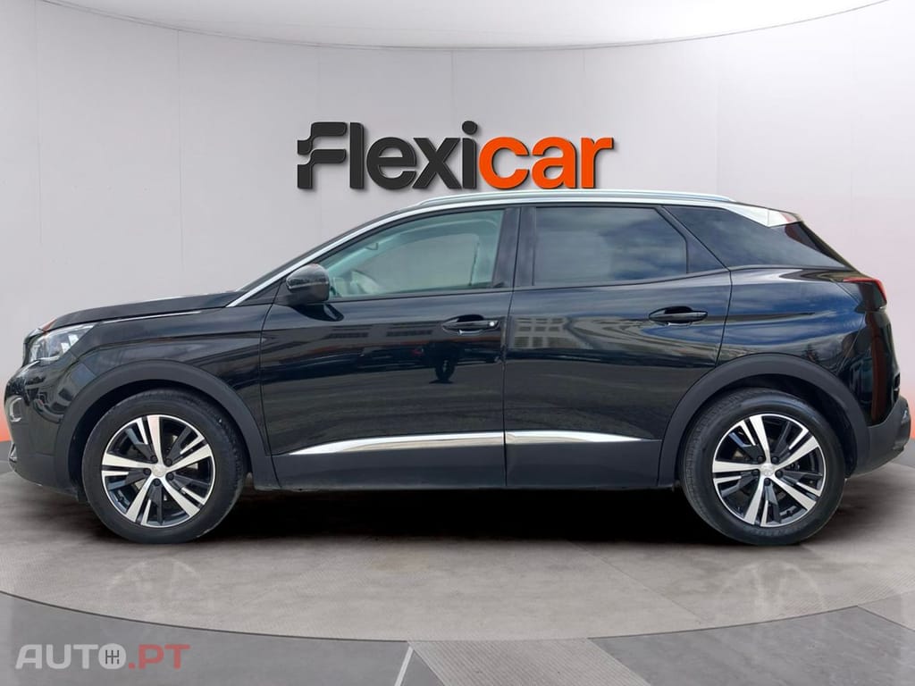 Peugeot 3008 1.2 PureTech Allure