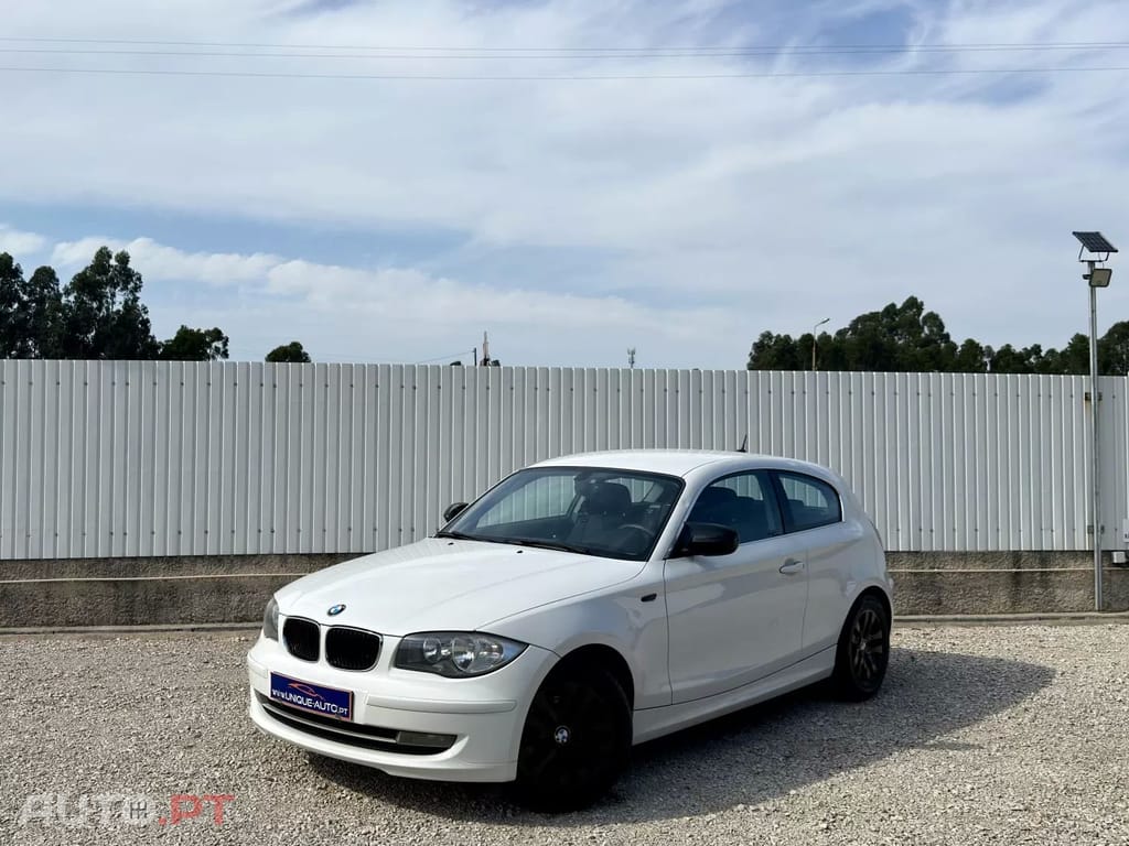 BMW 118 d Line Sport
