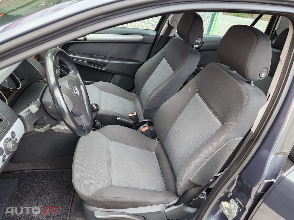 Opel Astra Caravan 1.3 CDTi Elegance