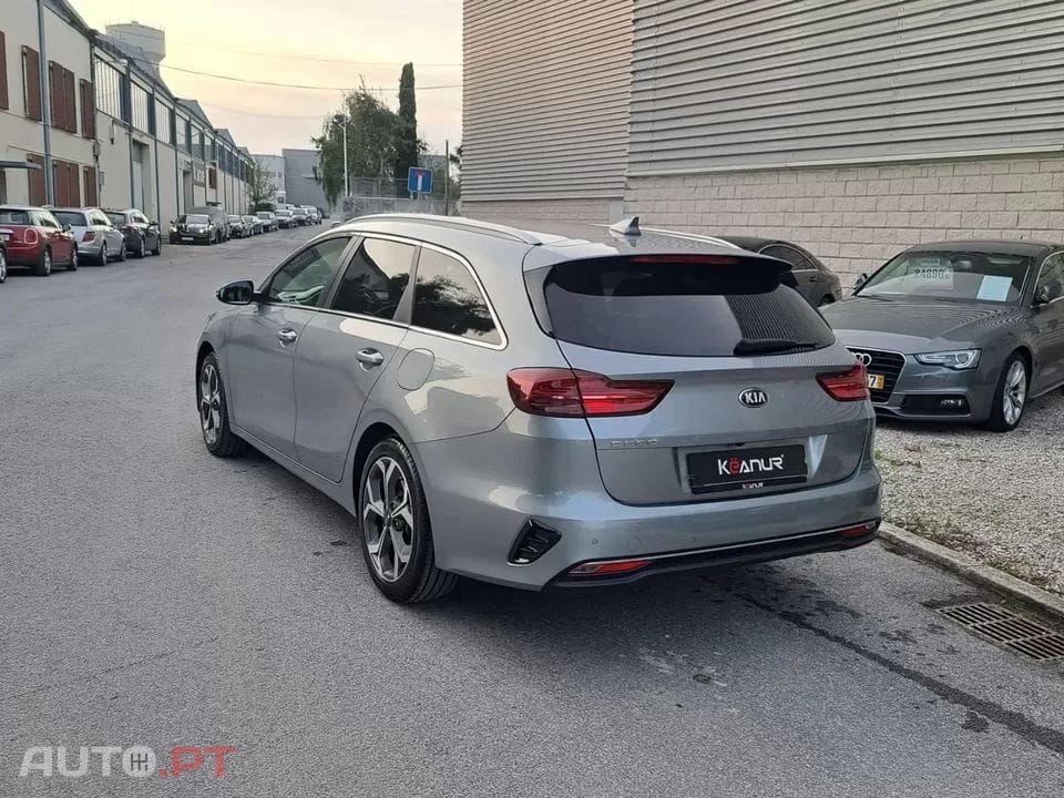 Kia Ceed SW 1.0 T-GDI Sport