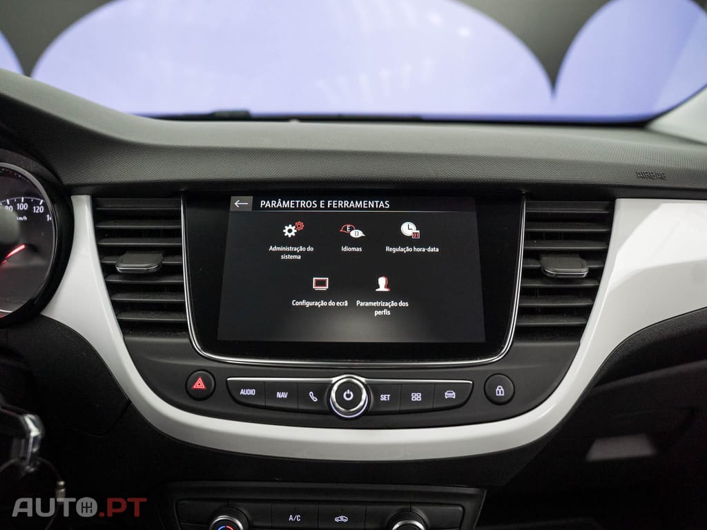 Opel Crossland X 1.2 T 2020