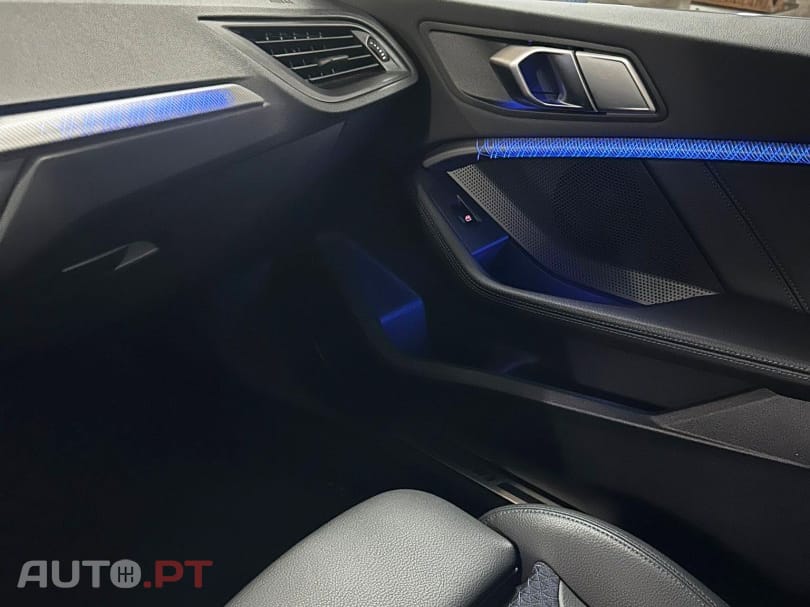 BMW 116 d Pack Desportivo M