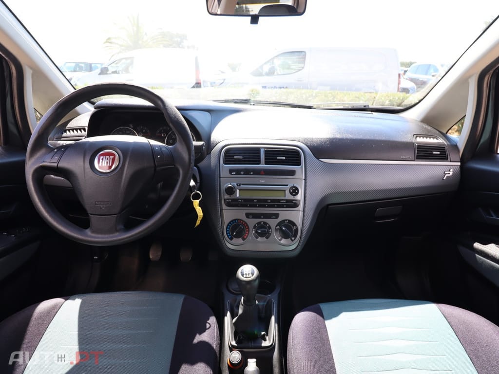 Fiat Punto 1.3 Multijet Active