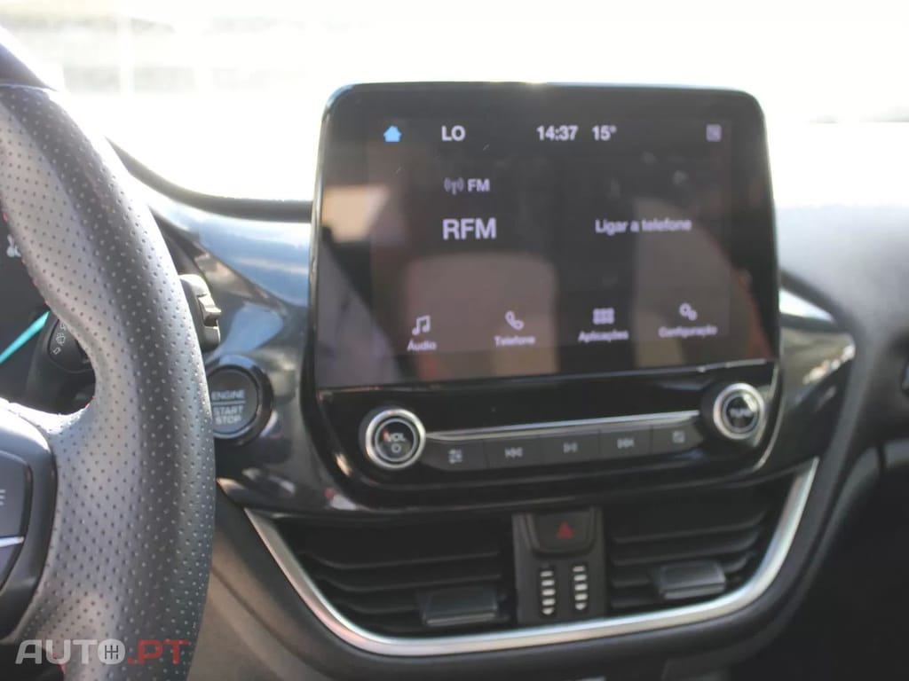 Ford Fiesta 1.0 EcoBoost ST-Line