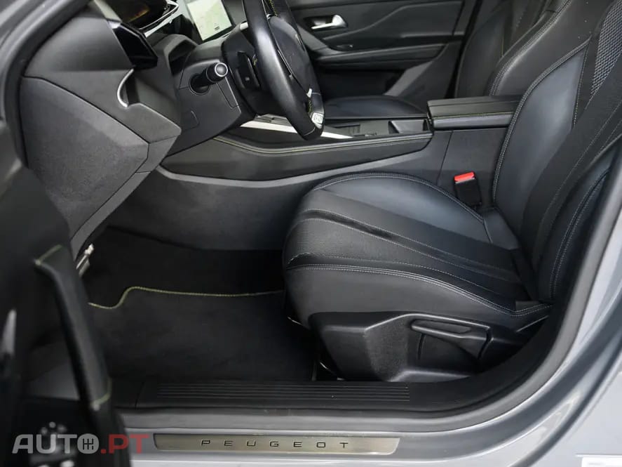 Peugeot 308 1.6 Hybrid GT e-EAT8