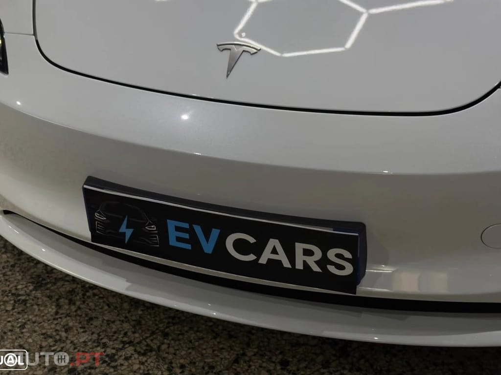 Tesla Model 3 Long Range Tração Integral