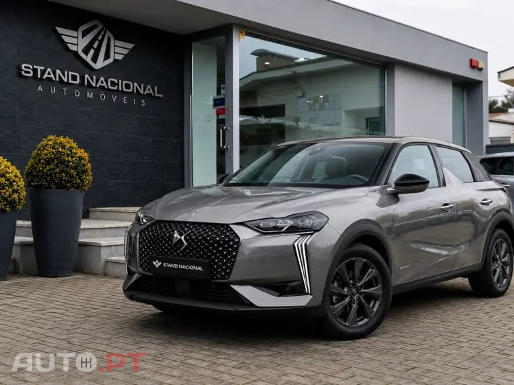 DS 3 Crossback E-Tense Bastille — fotografia 3