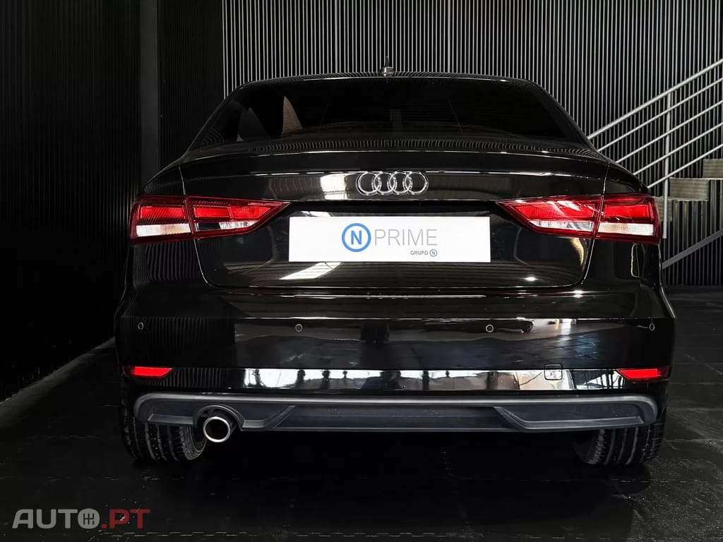 Audi A3 1.6 TDI Sport
