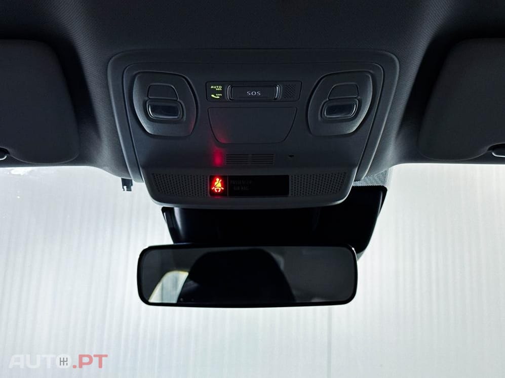 Renault Mégane E-Tech Plug-in Hybrid Business