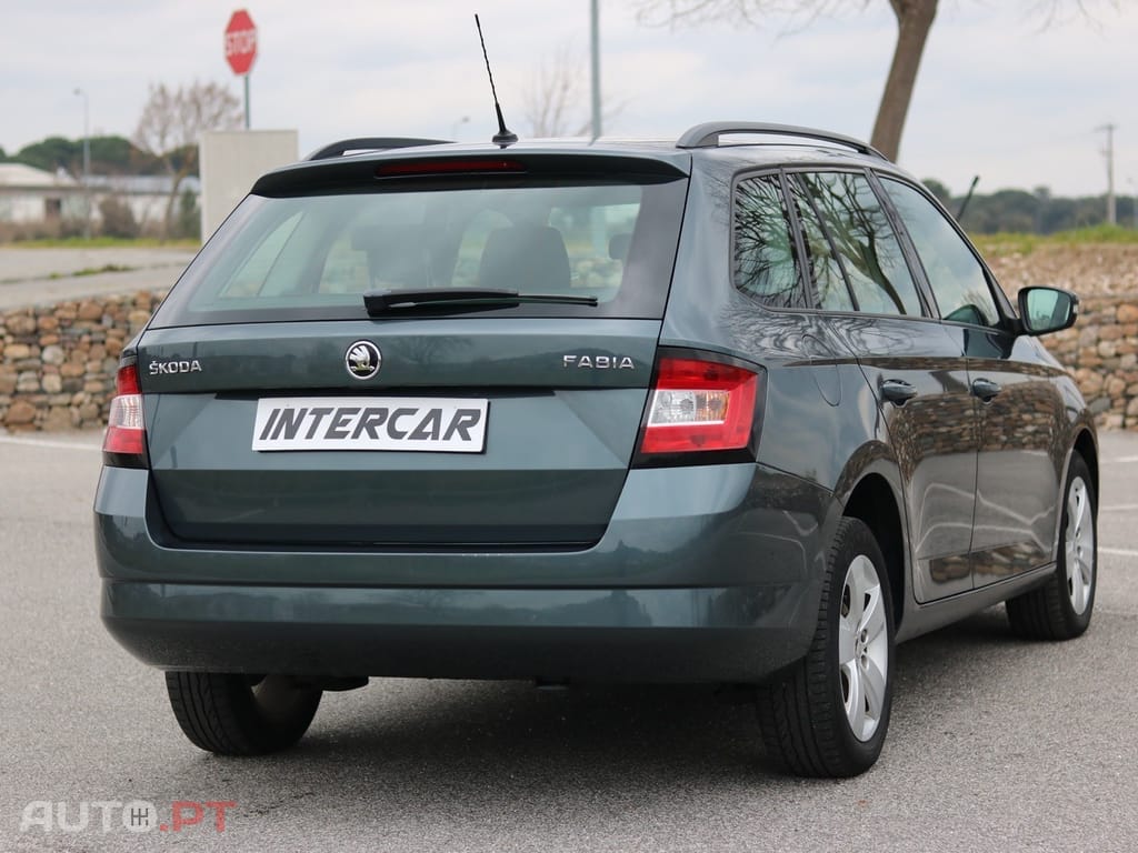 Skoda Fabia Break 1.0 Ambition