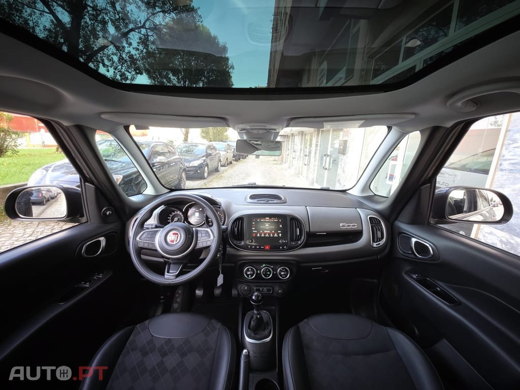 Fiat 500L 1.3 MJ Urban