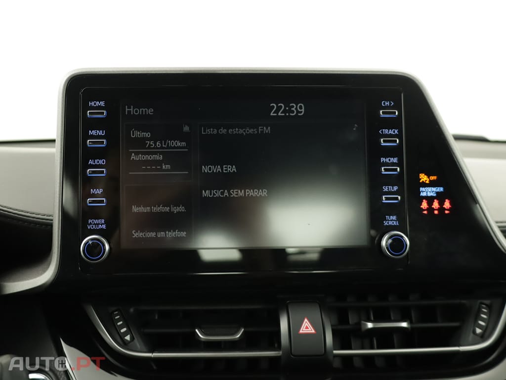 Toyota C-HR C-HR 1.8 Hybrid Exclusive