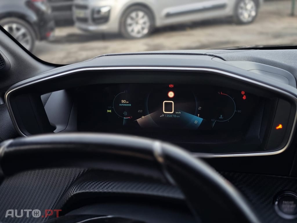 Peugeot 208 1.5 BlueHDi GT Line