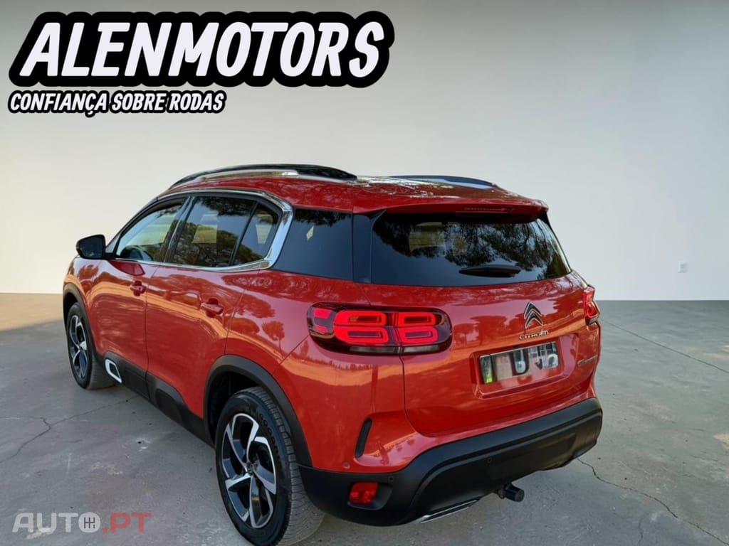 Citroen C5 Aircross 1.5 BlueHDi Feel Pack EAT8