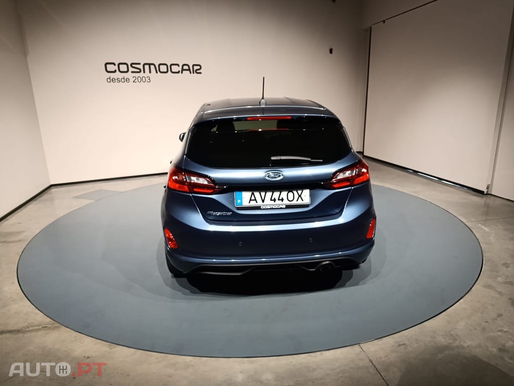 Ford Fiesta 1.0 ECOBOOST ST-Line 