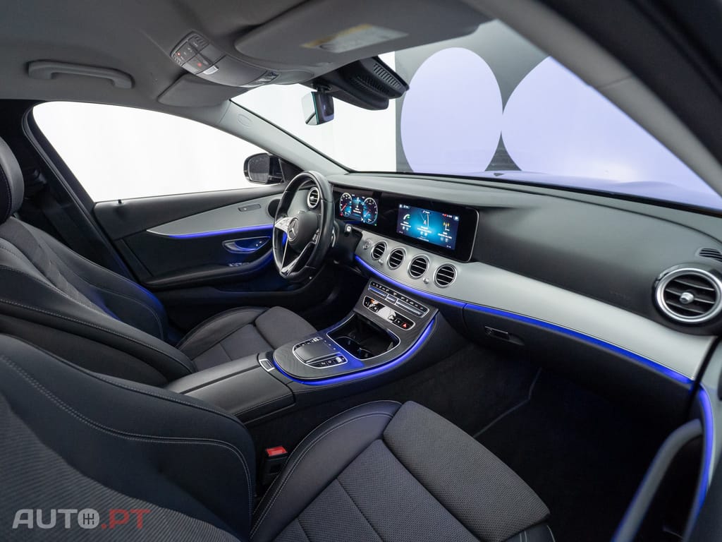 Mercedes-Benz E 300 de Avantgarde